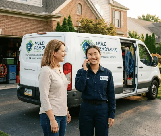 Crawlspace Mold Remediation North Fairfield, OH FAQs