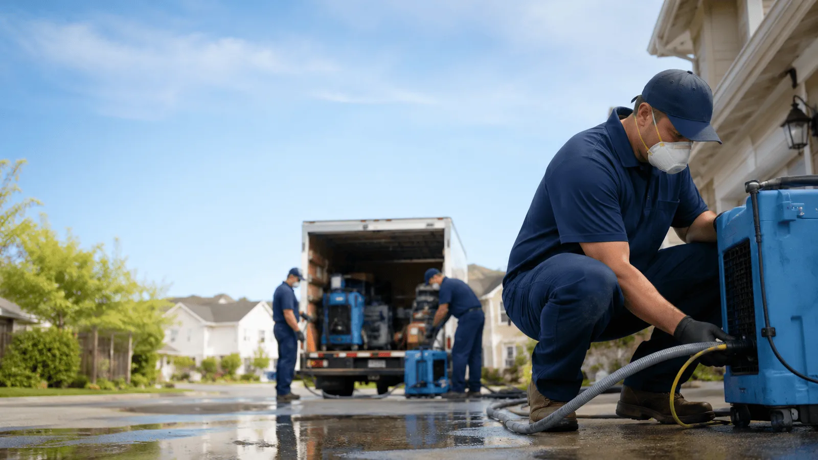 Trusted residential crawlspace mold remediation services in North Fairfield, OH